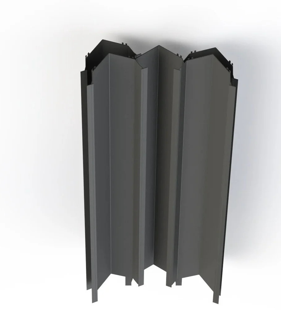 Tube Settler Media –01