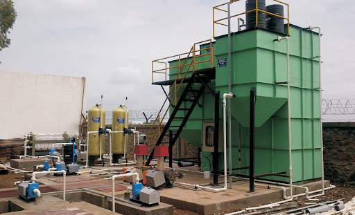 Effluent Treatment Plant(ETP) -01