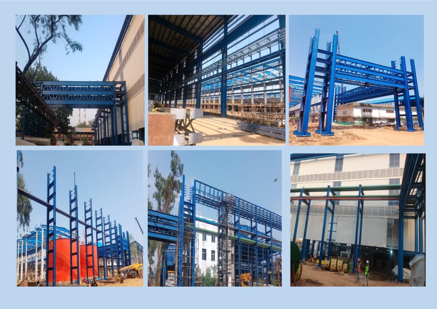 Design of Utility Pipe System at Balco ,Korba