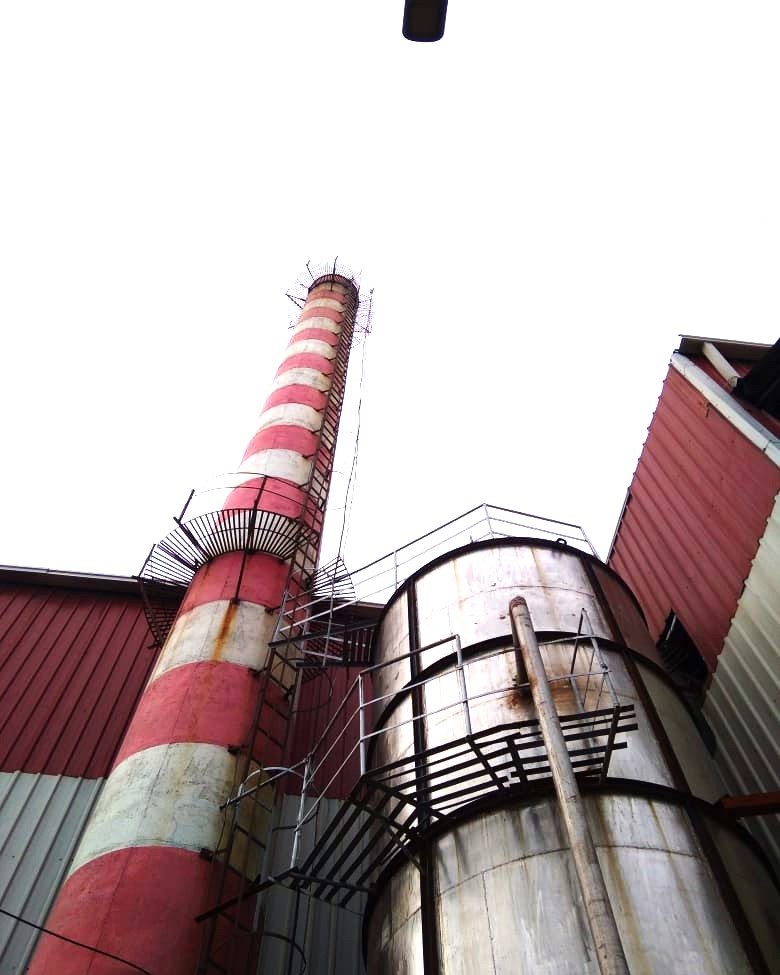 Scrubber System at Gimatex Industries Pvt Ltd ,Higanghat 