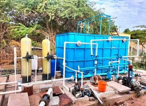 Sewage Treatment Plant(STP) At Airport ,Belora- Amravati