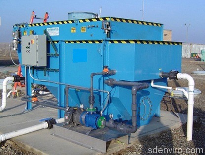 Effluent Treatment Plant (ETP) at ZIM Laboratories Limited, Kalmeshwar