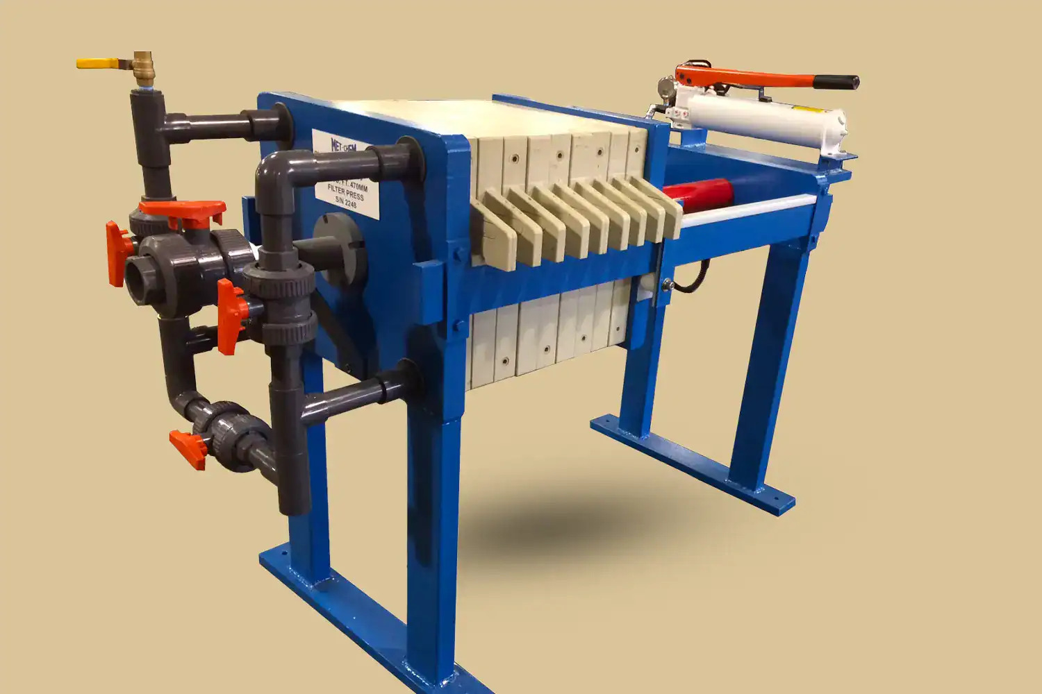 STP Filter Press -01