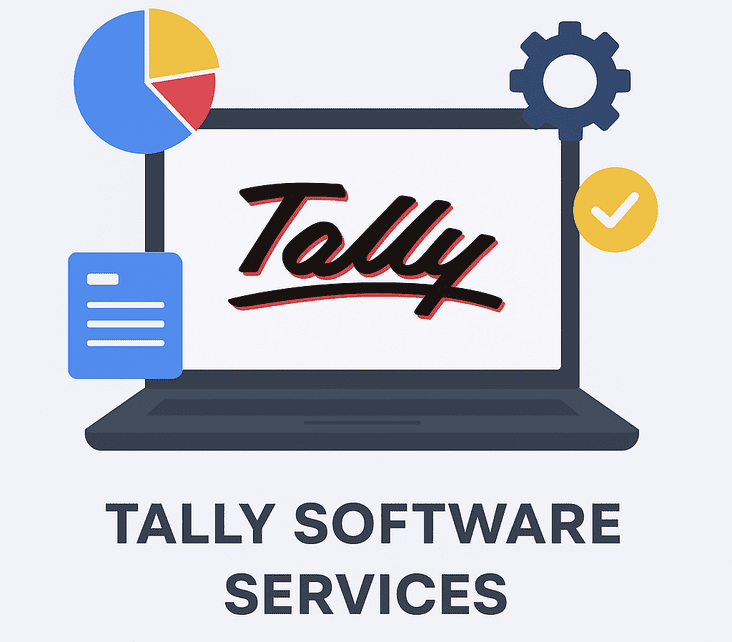 Waghmart – Tally Software Services