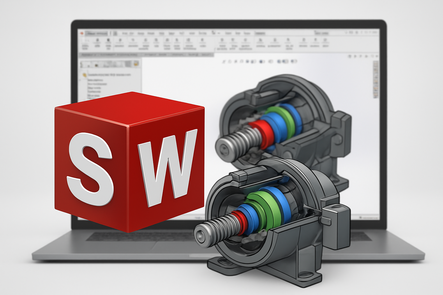 SolidWorks Design & Engineering Services