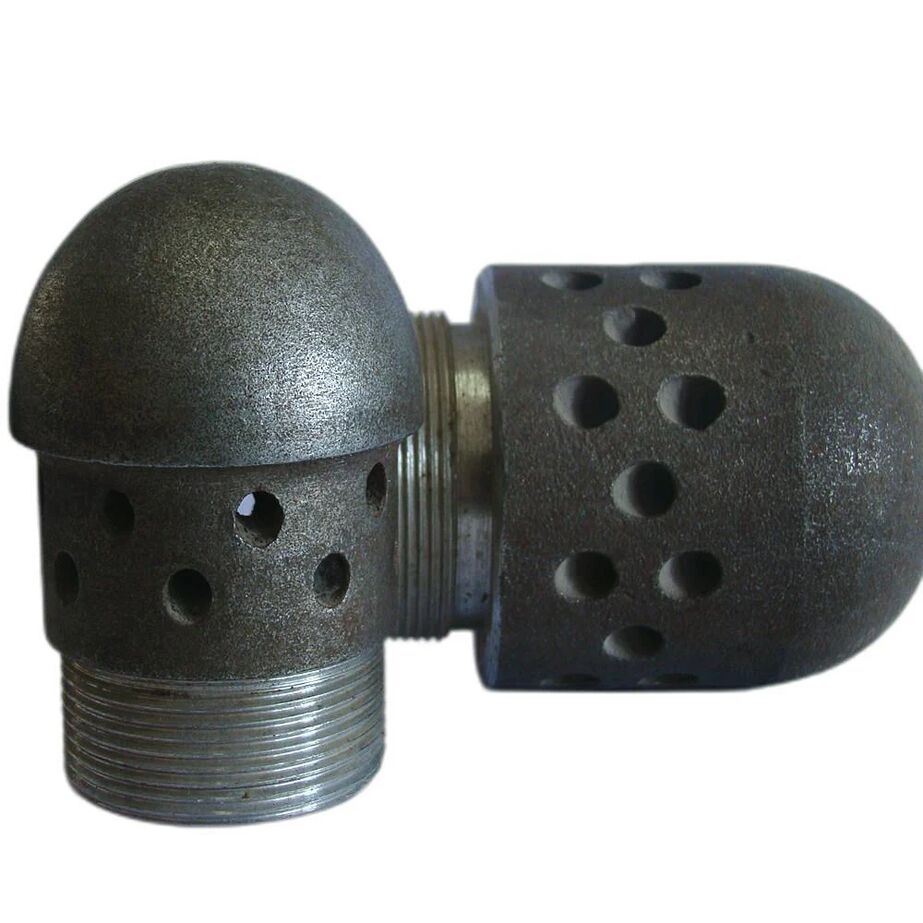 Coal Burner Nozzle -01