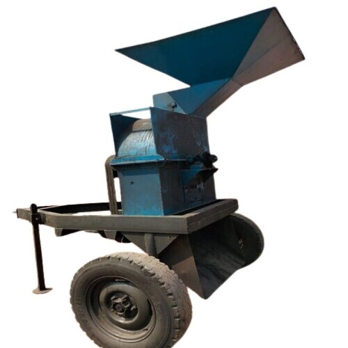 Coal Crusher Machine -01