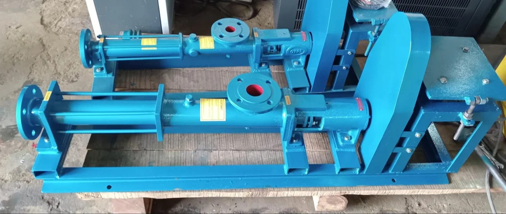 Sludge Handling Pump-01