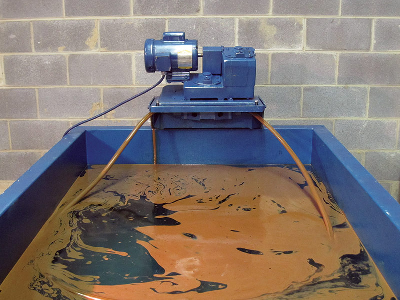 Oil & Grease Skimmer-01