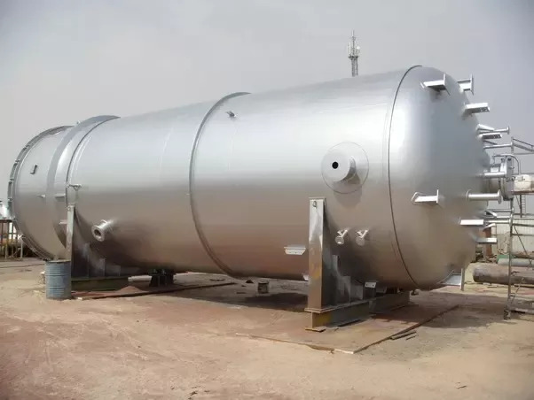 Pressure Vessel 01
