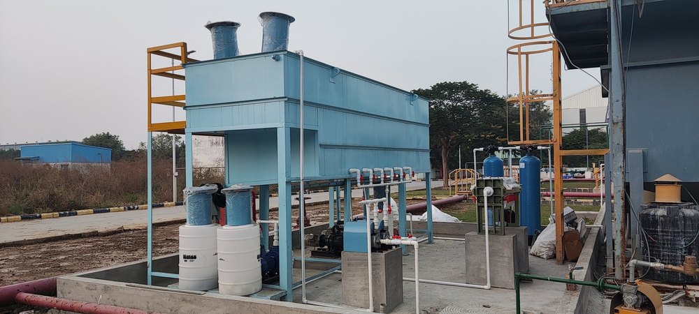Sewage Treatment Plant(STP)-01