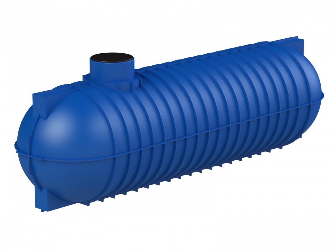 Waste Water Storage Tank -01