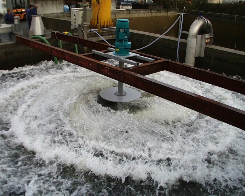 Water Aeration System -01